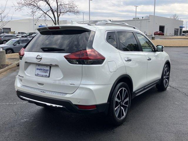 used 2020 Nissan Rogue car, priced at $22,359