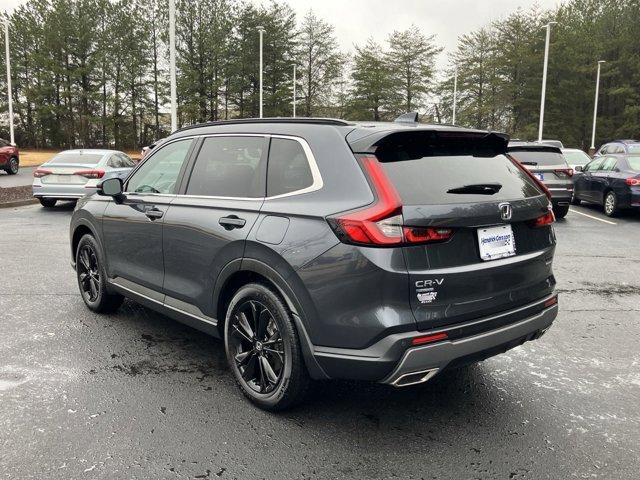 used 2023 Honda CR-V Hybrid car, priced at $37,959