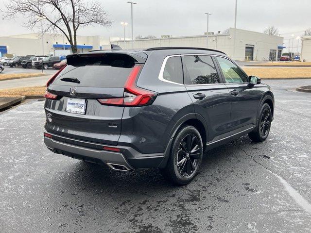 used 2023 Honda CR-V Hybrid car, priced at $37,959