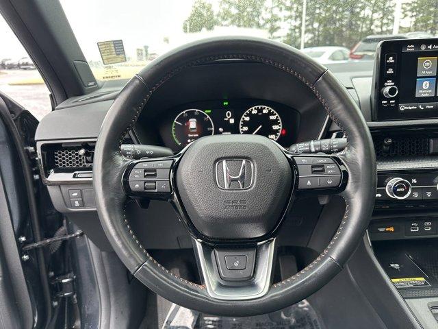 used 2023 Honda CR-V Hybrid car, priced at $37,959