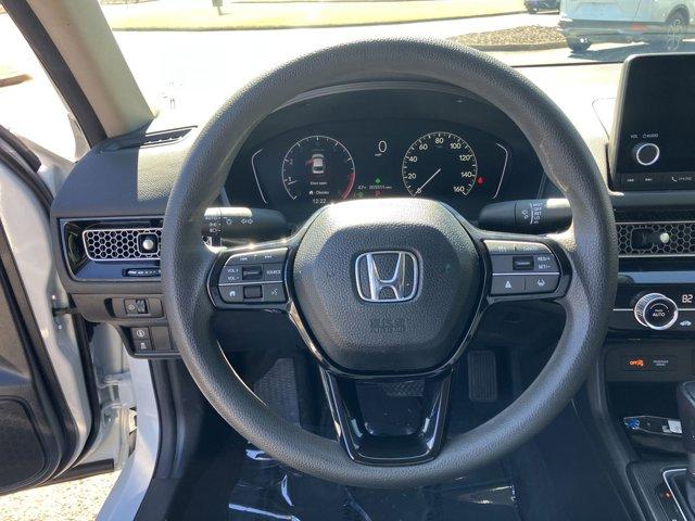 used 2024 Honda Civic car, priced at $25,488