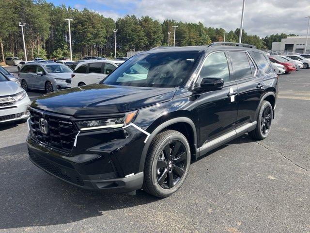 new 2025 Honda Pilot car, priced at $55,975