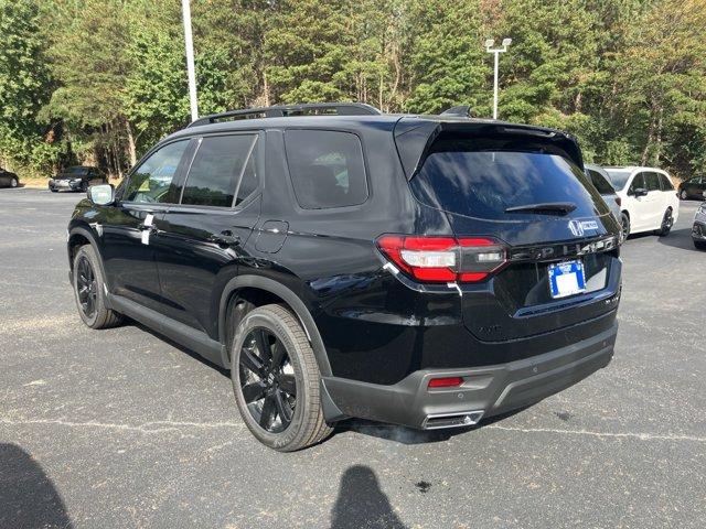 new 2025 Honda Pilot car, priced at $55,975