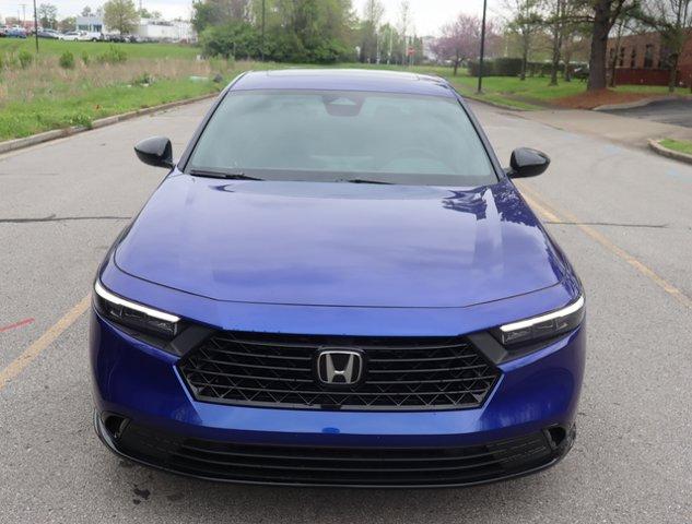 new 2024 Honda Accord Hybrid car, priced at $36,425