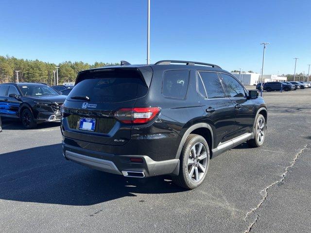 new 2025 Honda Pilot car, priced at $53,475