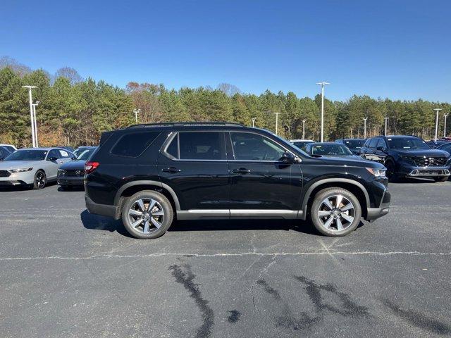 new 2025 Honda Pilot car, priced at $53,475