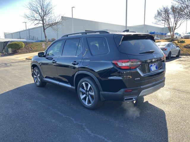 new 2025 Honda Pilot car, priced at $53,475