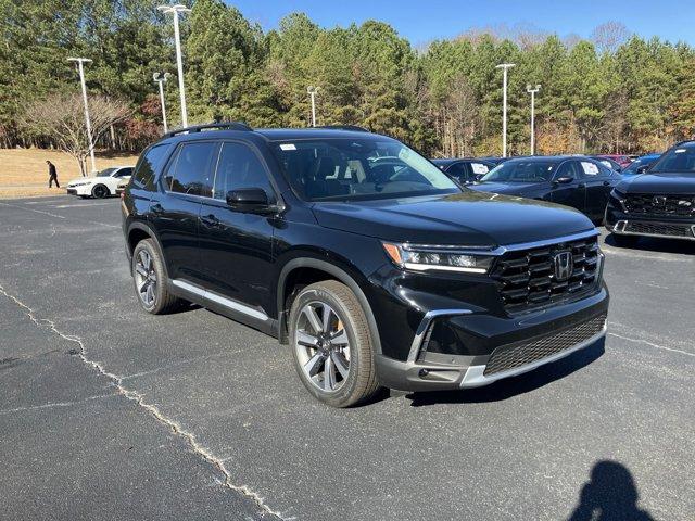 new 2025 Honda Pilot car, priced at $53,475