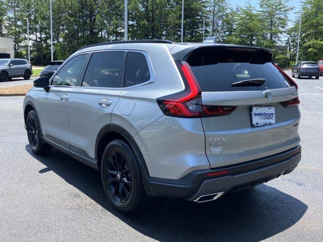 used 2025 Honda CR-V Hybrid car, priced at $39,359