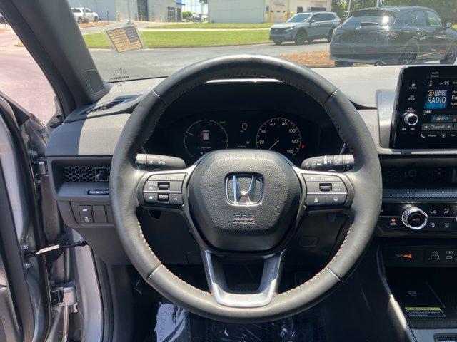 used 2025 Honda CR-V Hybrid car, priced at $39,359