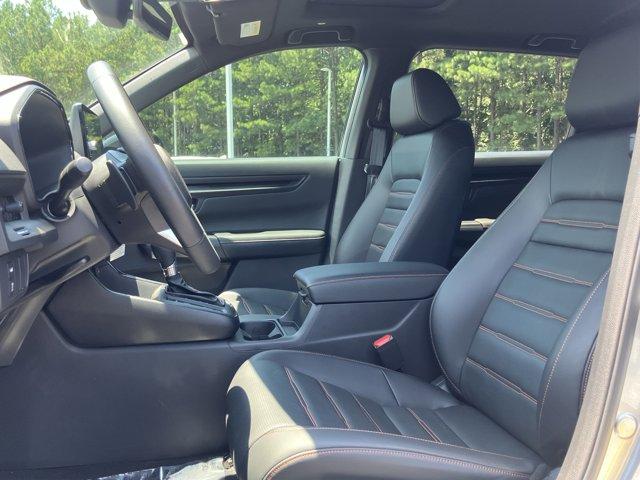 used 2025 Honda CR-V Hybrid car, priced at $39,359