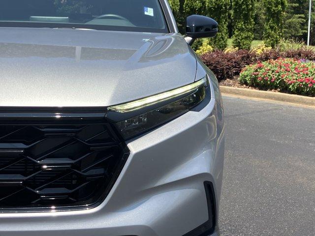 used 2025 Honda CR-V Hybrid car, priced at $39,359