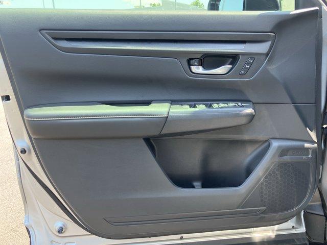 used 2025 Honda CR-V Hybrid car, priced at $39,359