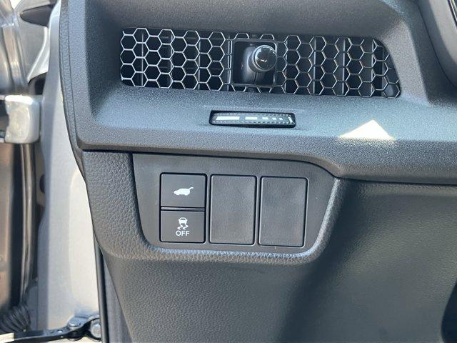 used 2025 Honda CR-V Hybrid car, priced at $39,359