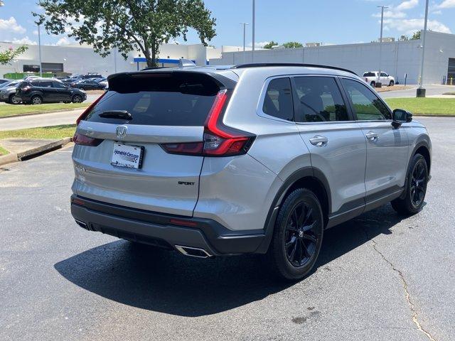 used 2025 Honda CR-V Hybrid car, priced at $39,359