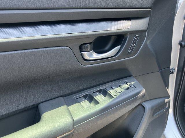 used 2025 Honda CR-V Hybrid car, priced at $39,359