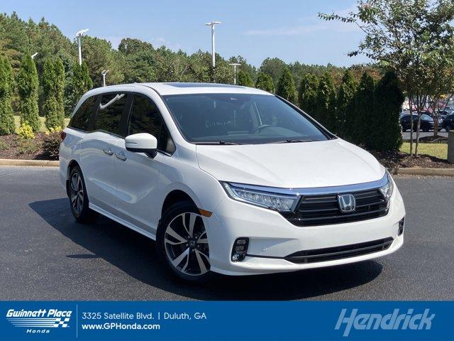 used 2024 Honda Odyssey car, priced at $43,488