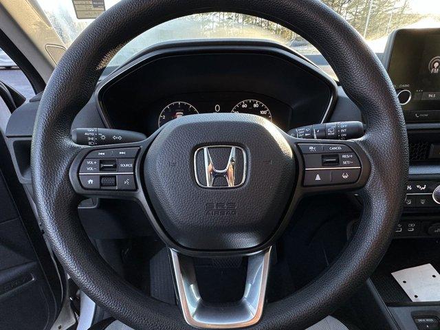 used 2024 Honda CR-V car, priced at $33,888