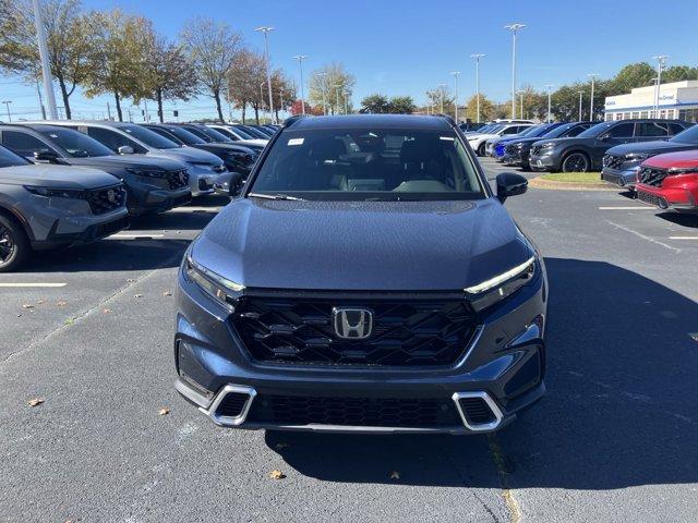 new 2025 Honda CR-V Hybrid car, priced at $42,450