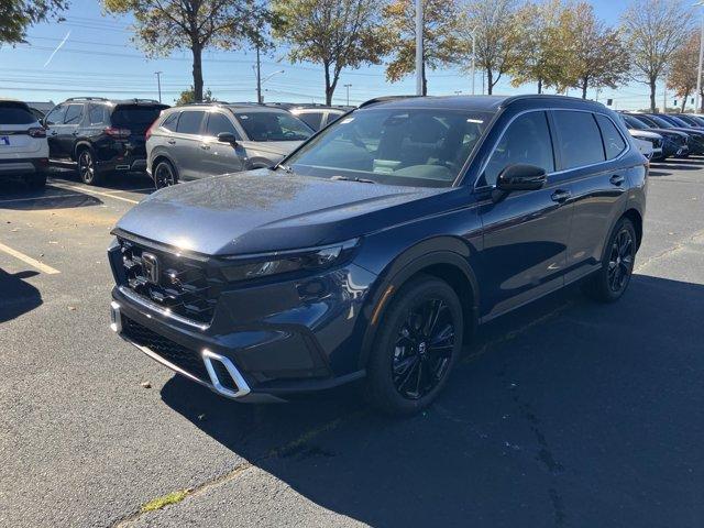 new 2025 Honda CR-V Hybrid car, priced at $42,450