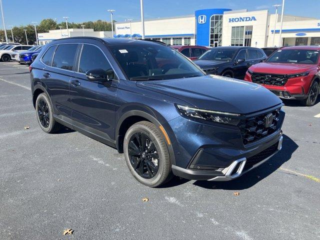 new 2025 Honda CR-V Hybrid car, priced at $42,450