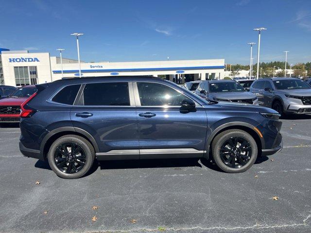 new 2025 Honda CR-V Hybrid car, priced at $42,450