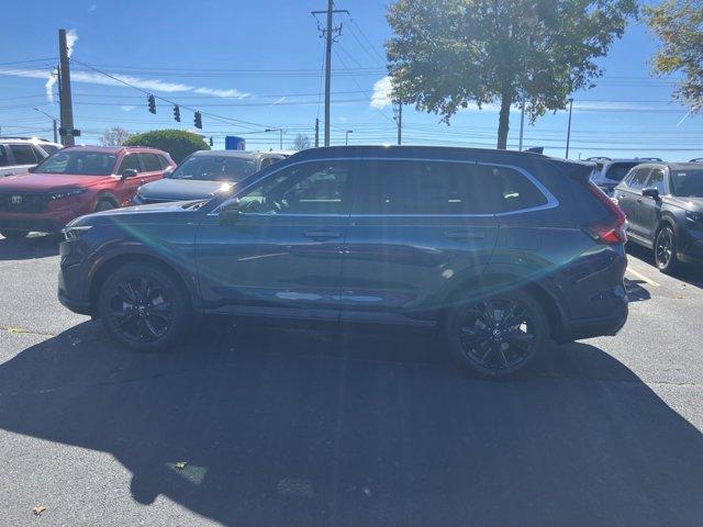 new 2025 Honda CR-V Hybrid car, priced at $42,450