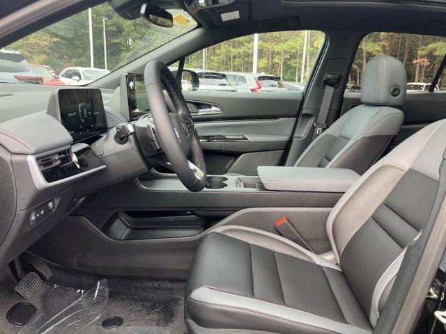 new 2025 Honda Prologue car, priced at $50,968