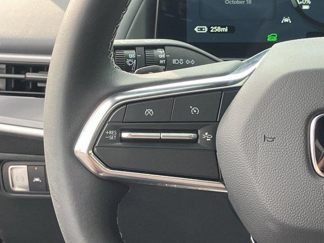 new 2025 Honda Prologue car, priced at $50,968