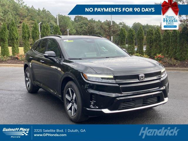 new 2025 Honda Prologue car, priced at $50,968