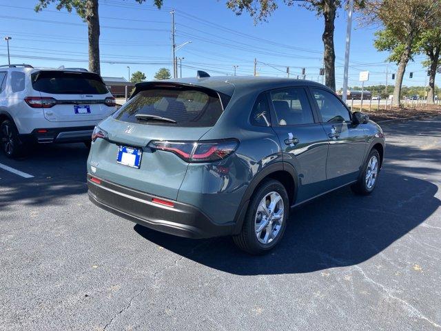 new 2025 Honda HR-V car, priced at $26,155