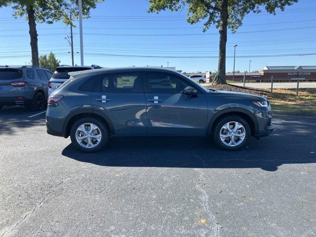 new 2025 Honda HR-V car, priced at $26,155