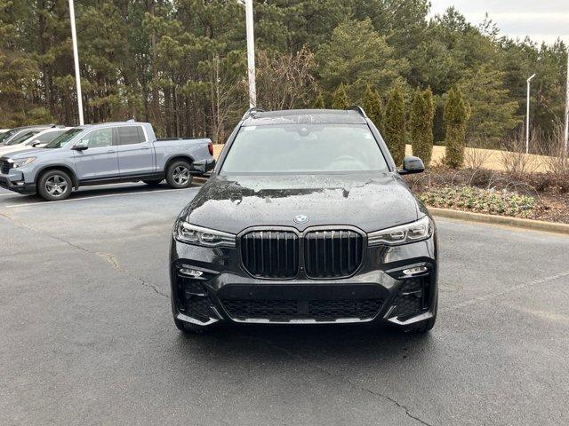 used 2022 BMW X7 car, priced at $63,588