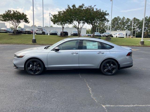 new 2024 Honda Accord Hybrid car, priced at $35,970