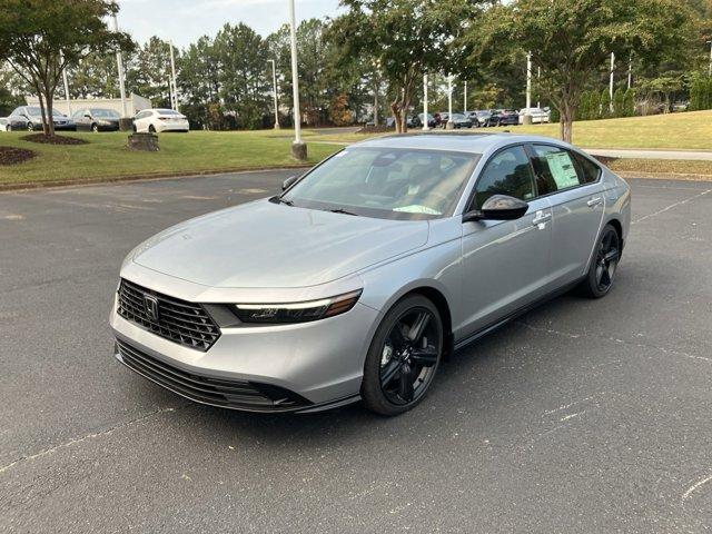 new 2024 Honda Accord Hybrid car, priced at $35,970