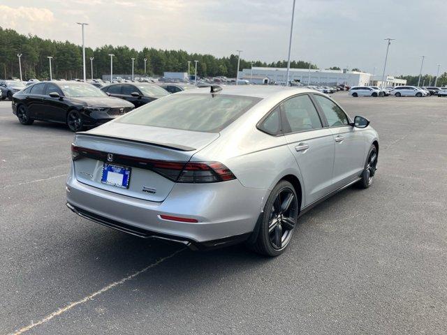 new 2024 Honda Accord Hybrid car, priced at $35,970