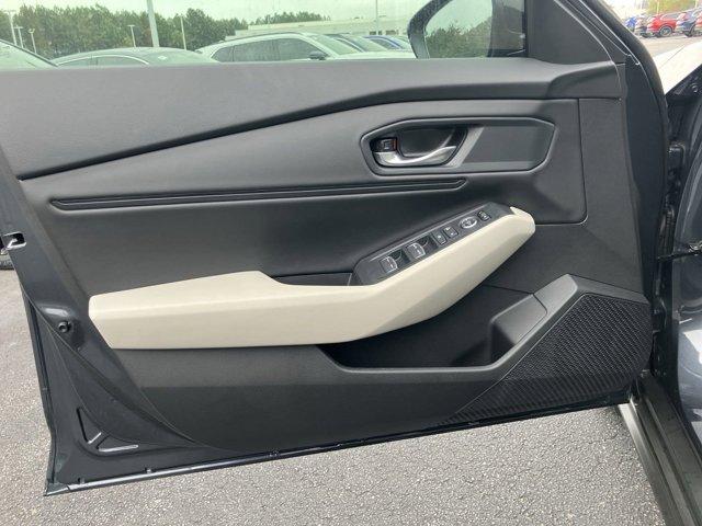 new 2025 Honda Accord car, priced at $30,485