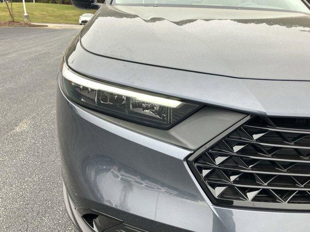 new 2025 Honda Accord car, priced at $30,485