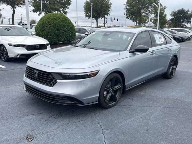 new 2024 Honda Accord Hybrid car, priced at $35,970