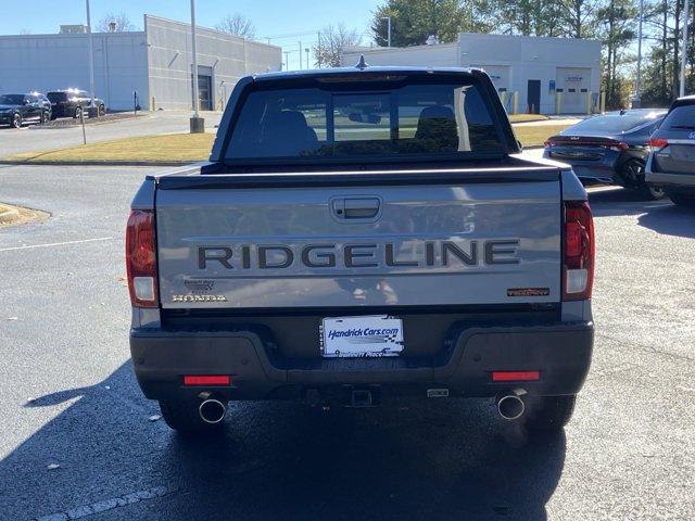 used 2024 Honda Ridgeline car, priced at $42,888