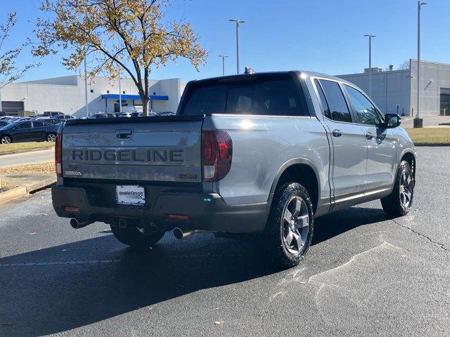 used 2024 Honda Ridgeline car, priced at $42,888