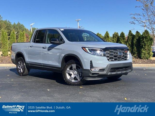 used 2024 Honda Ridgeline car, priced at $42,888