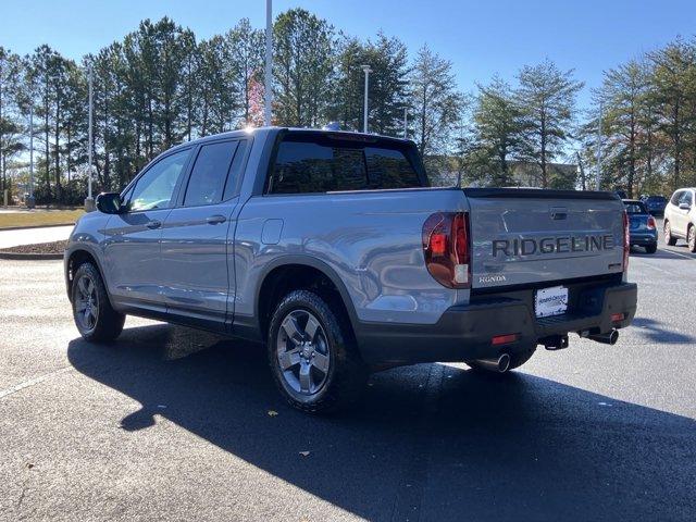 used 2024 Honda Ridgeline car, priced at $42,888