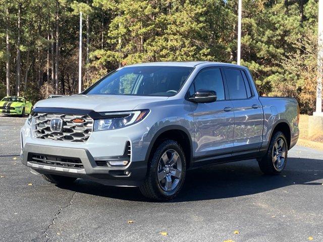 used 2024 Honda Ridgeline car, priced at $42,888