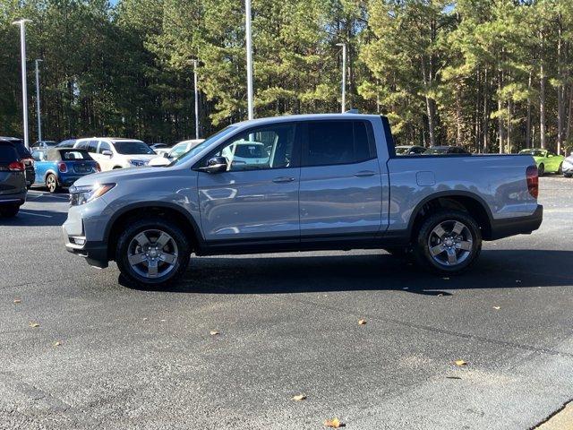 used 2024 Honda Ridgeline car, priced at $42,888