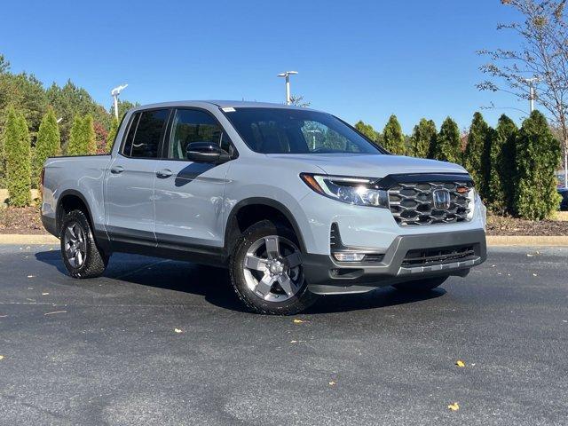 used 2024 Honda Ridgeline car, priced at $42,888