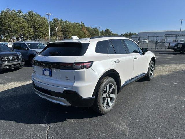 new 2024 Honda Prologue car, priced at $56,550