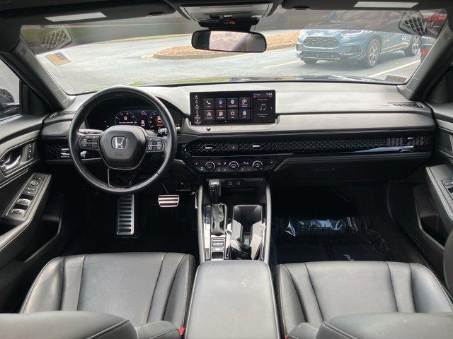 used 2023 Honda Accord Hybrid car, priced at $31,888