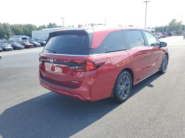 new 2025 Honda Odyssey car, priced at $47,460