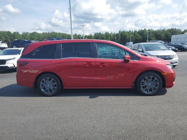 new 2025 Honda Odyssey car, priced at $47,460